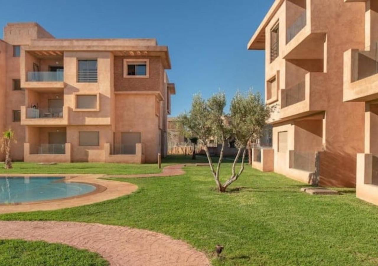 Apartamento Les Perles De Marrakech