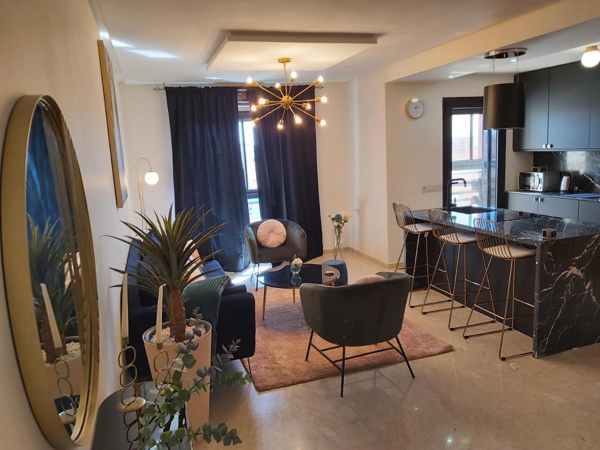 Luxueux Entre Gueliz Et L'hivernage Avec Wifi Marrakesh
