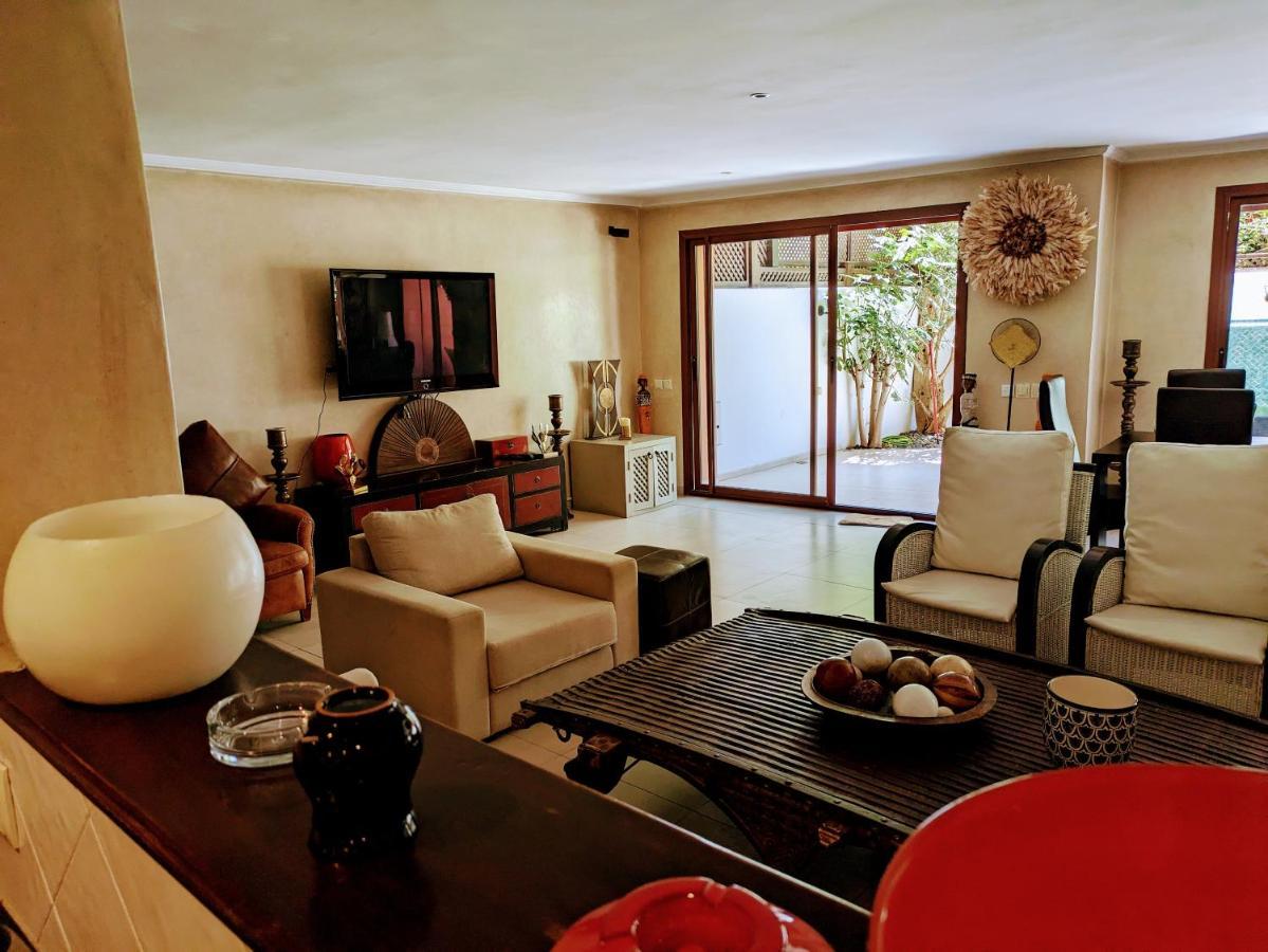Duplex Prestige Hivernage Apartamento Marrakesh