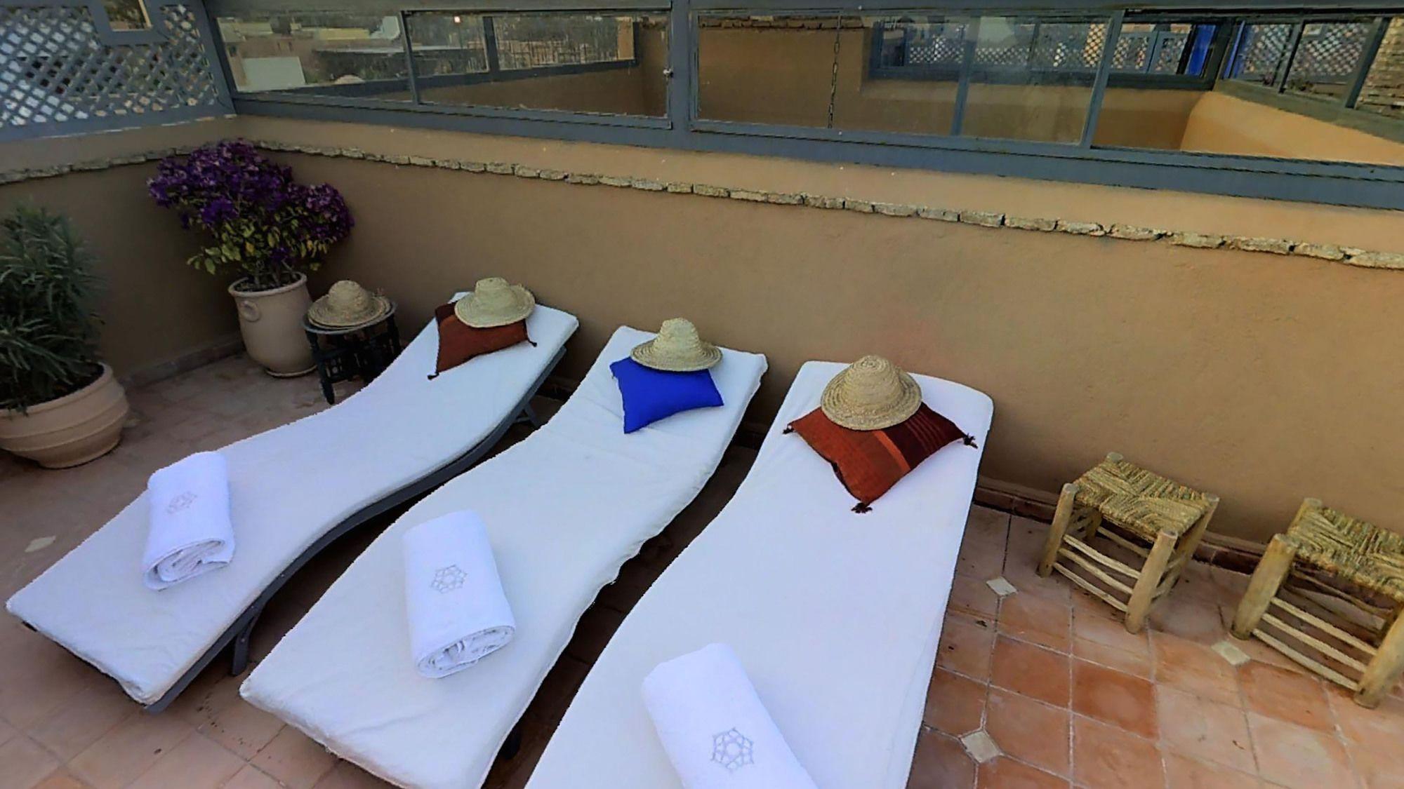 Guest house Dar Azul Marrakesh
