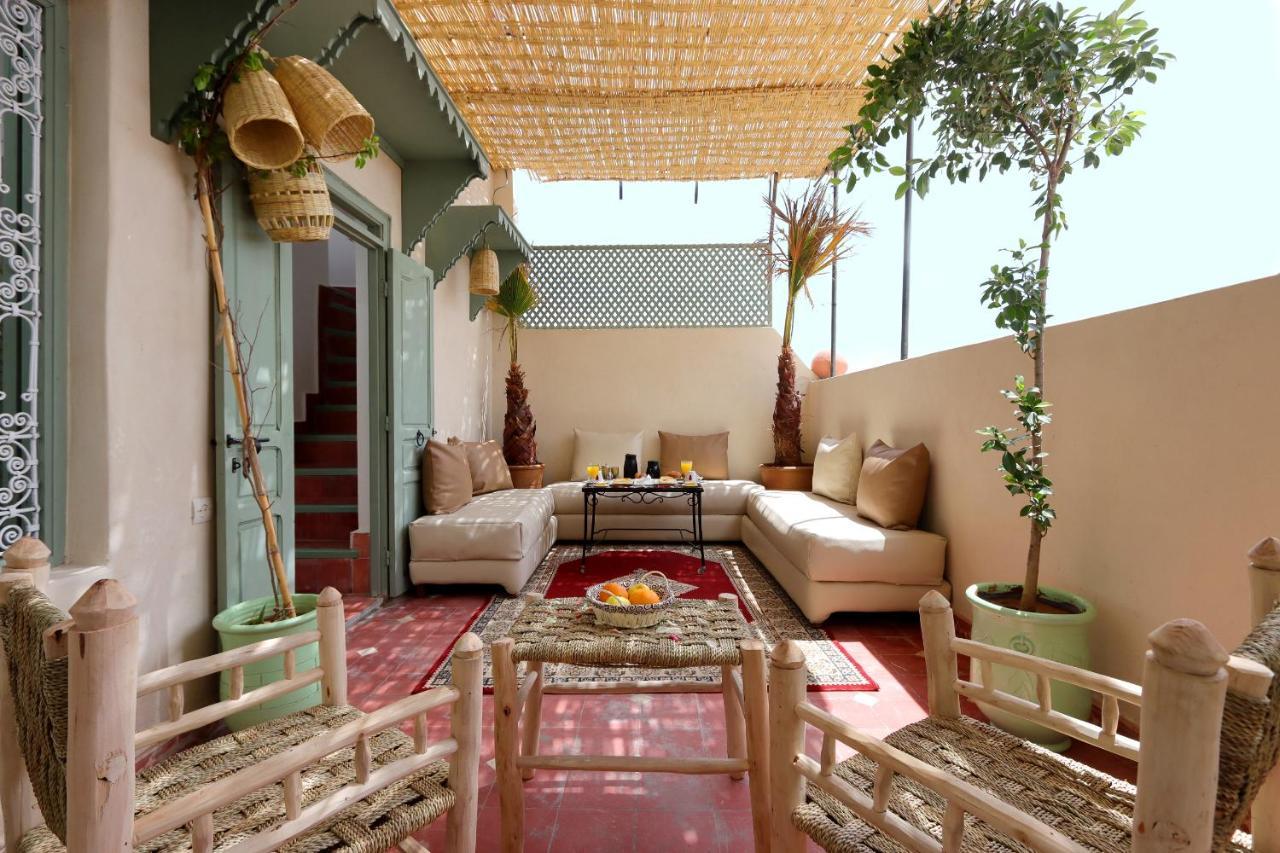 Maison d'hôtes Choukri Marrakesh