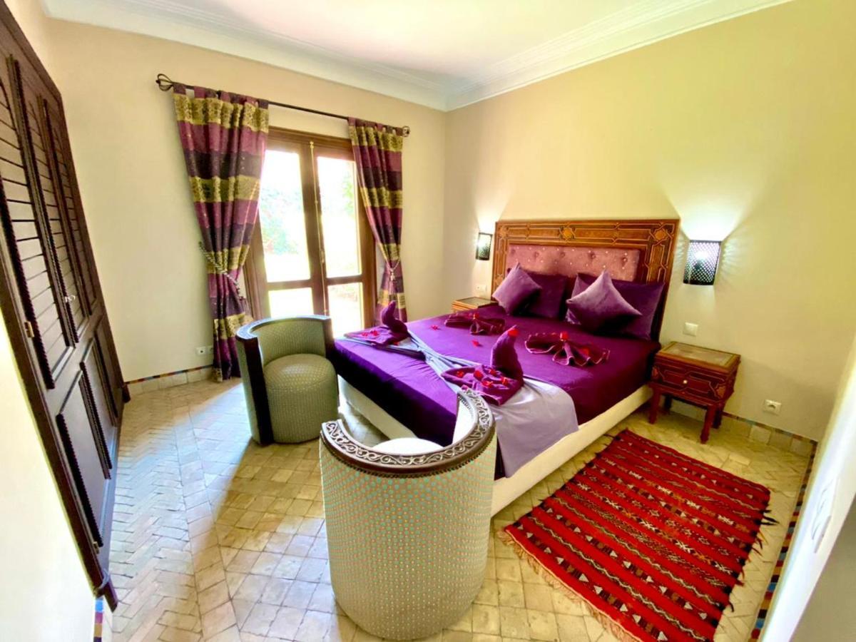 Agdal Villa *