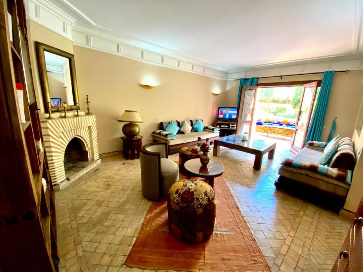 Villa Agdal *