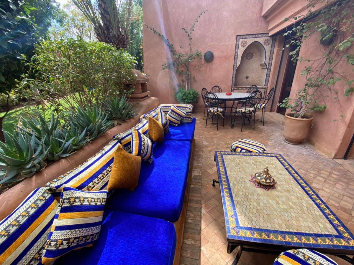 Villa Agdal Marrakesh