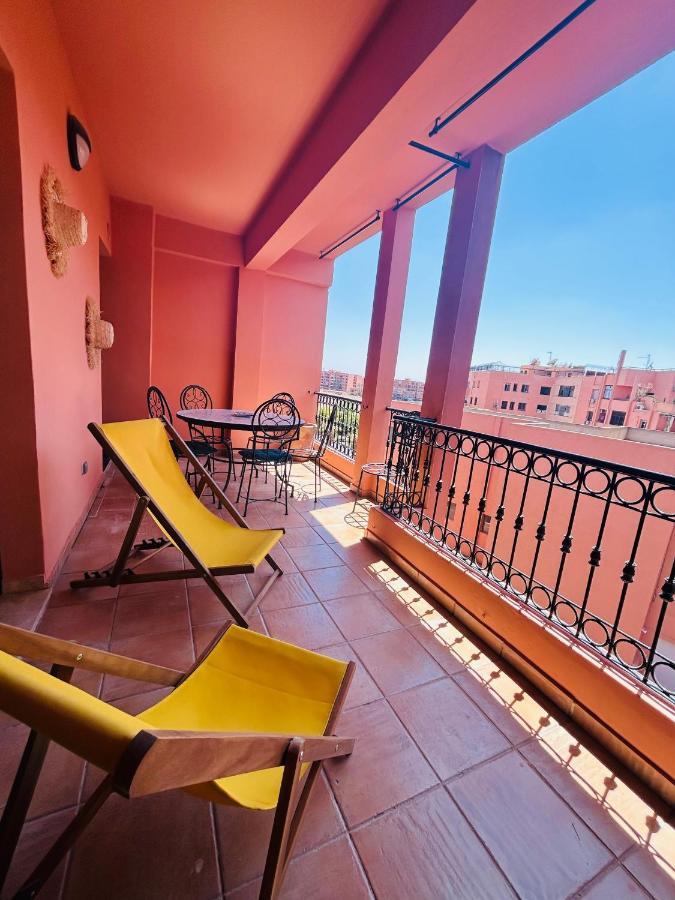 Mirador Majorelle Appartement