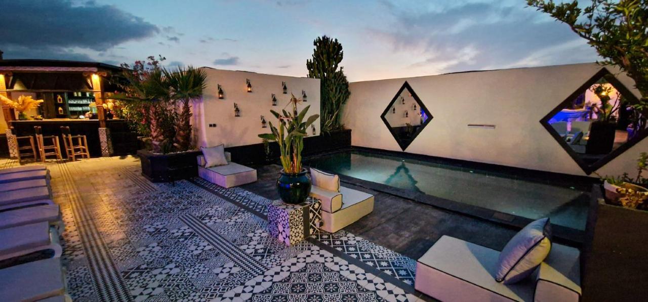 Riad Palais-riad Razala & 4*