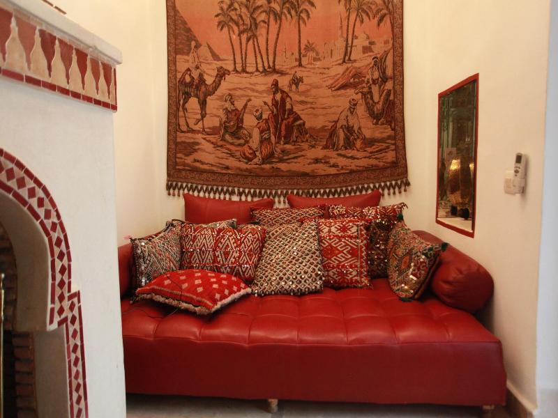 Riad La Cigale Marrakesh