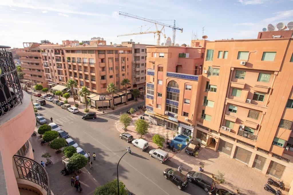 Appartement A Stunning 2 Bedroom Hivernage