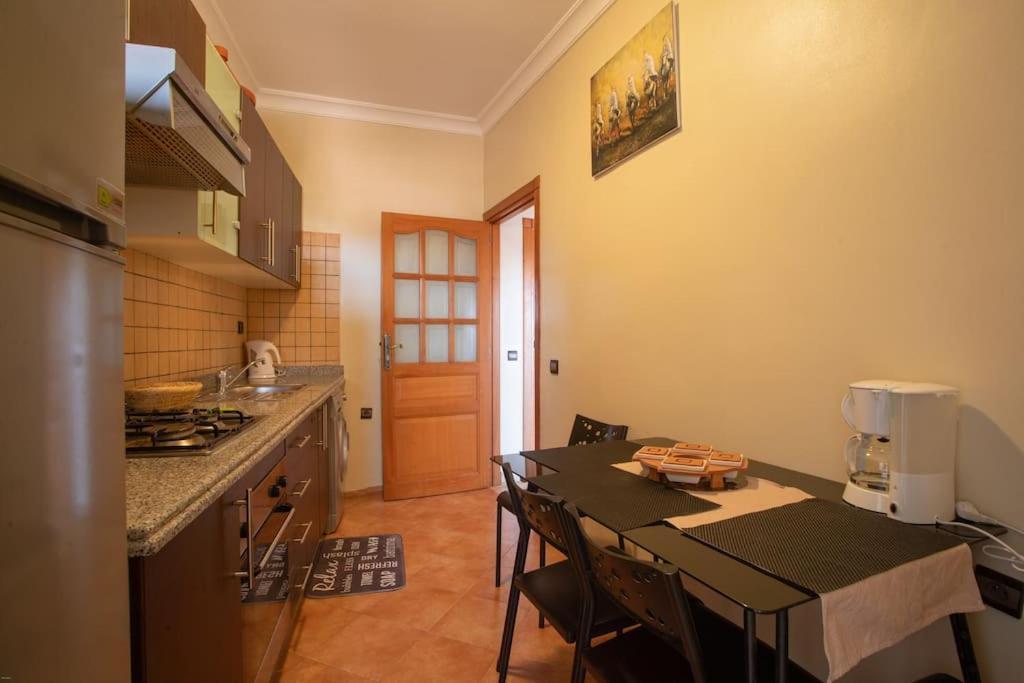 A Stunning 2 Bedroom Hivernage