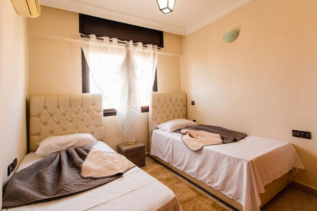A Stunning 2 Bedroom Hivernage Appartement