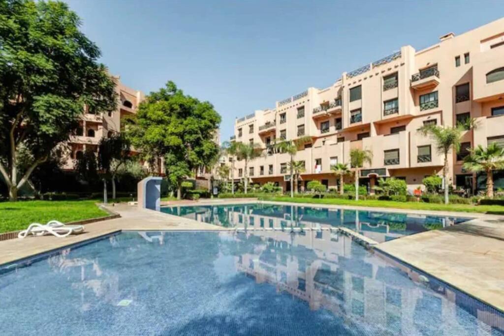 Apartment 5 Piscines Sport Marrakesh