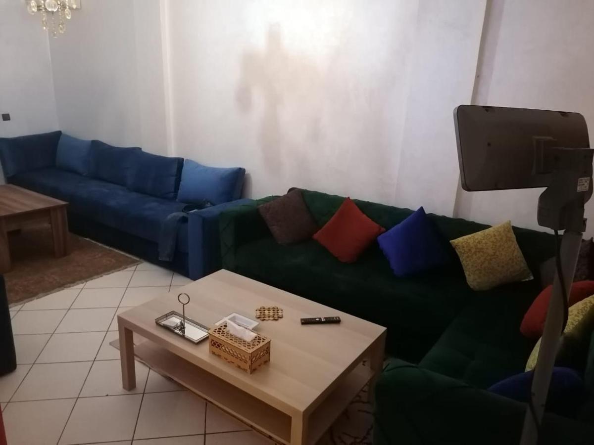 Appartement Ajiad 2 Avenue Hasan 2 Marrakech