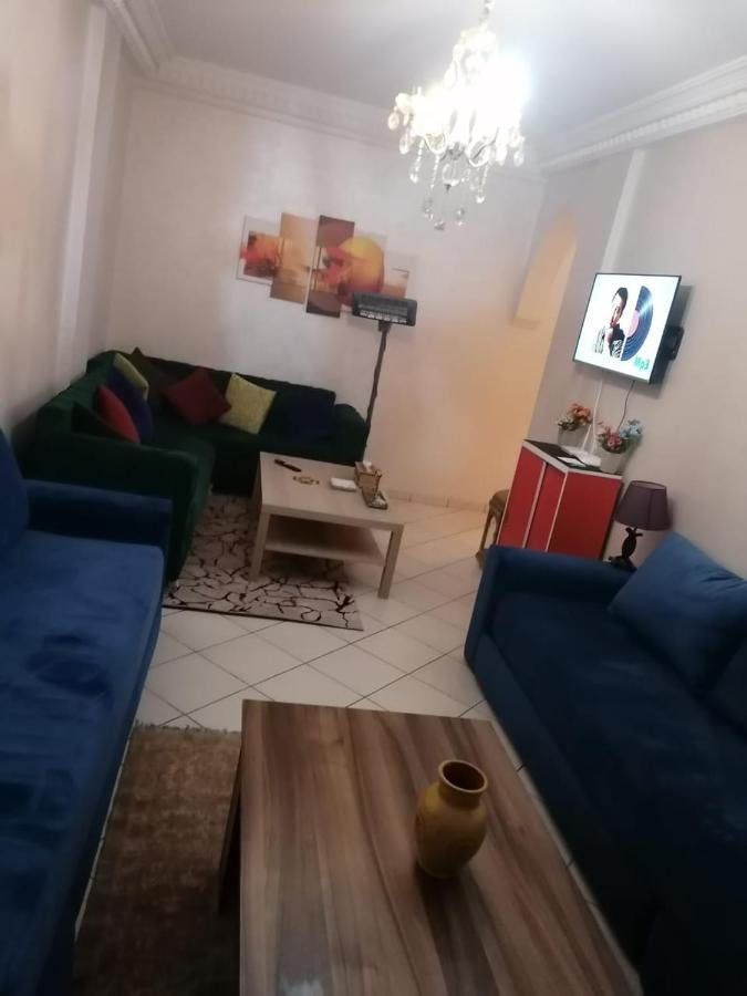 Appartement Ajiad 2 Avenue Hasan 2 Marrakech Marrakesh