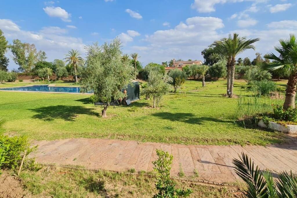 Entire Luxury In Villa Marrakesh