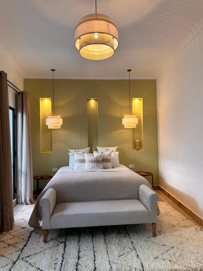 Belharra Villa Marrakesh