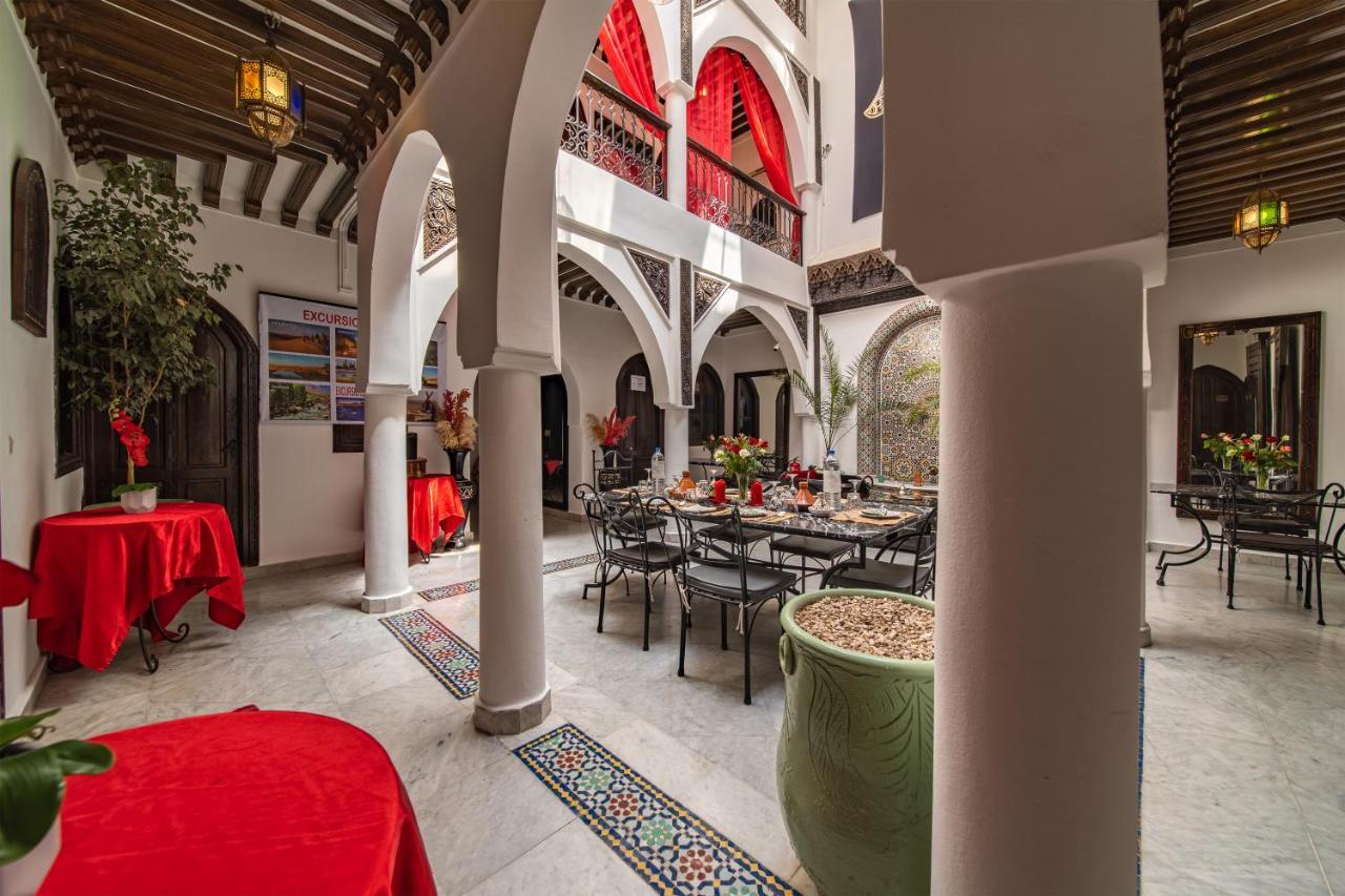 Riad Balkisse 3*