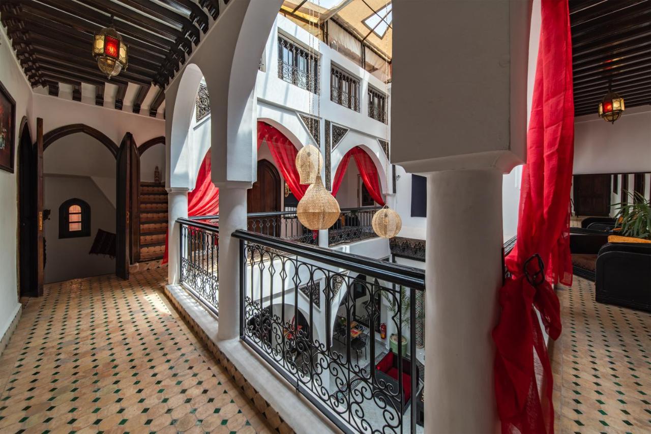 Riad Balkisse 3*