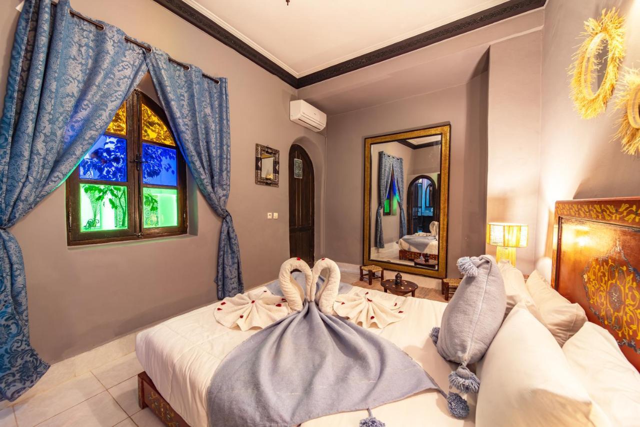 Balkisse Riad 3*
