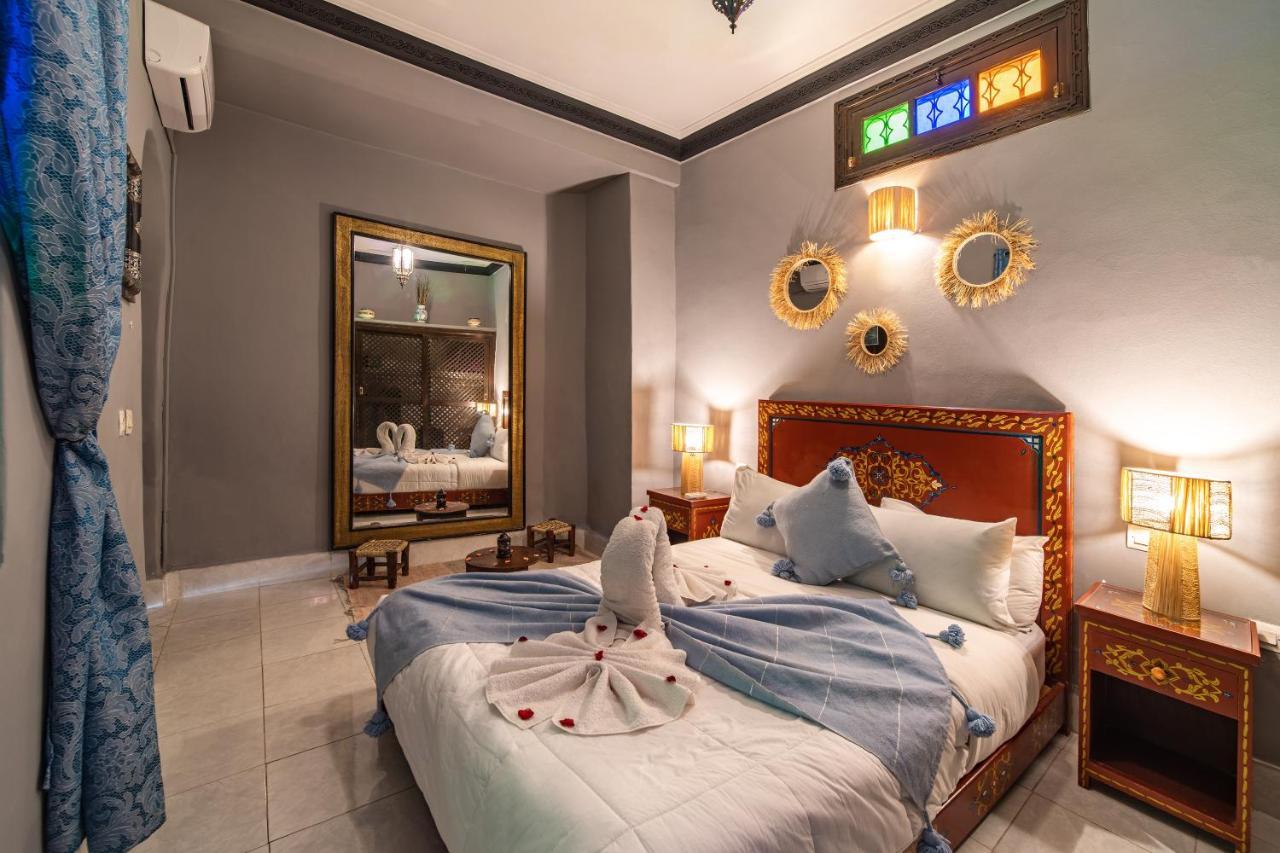 Balkisse Riad 3*