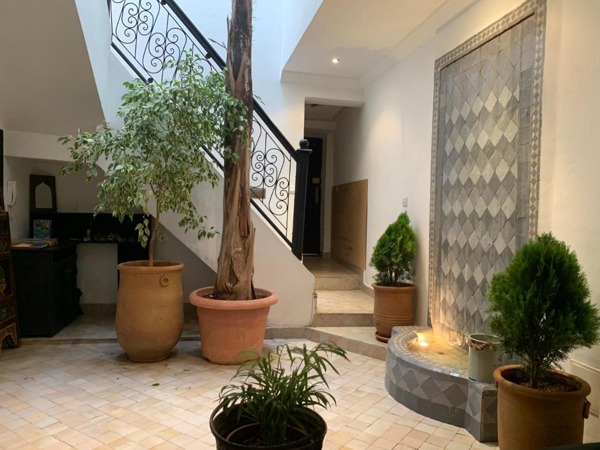 Riad Bouaalilou Hébergement de vacances *