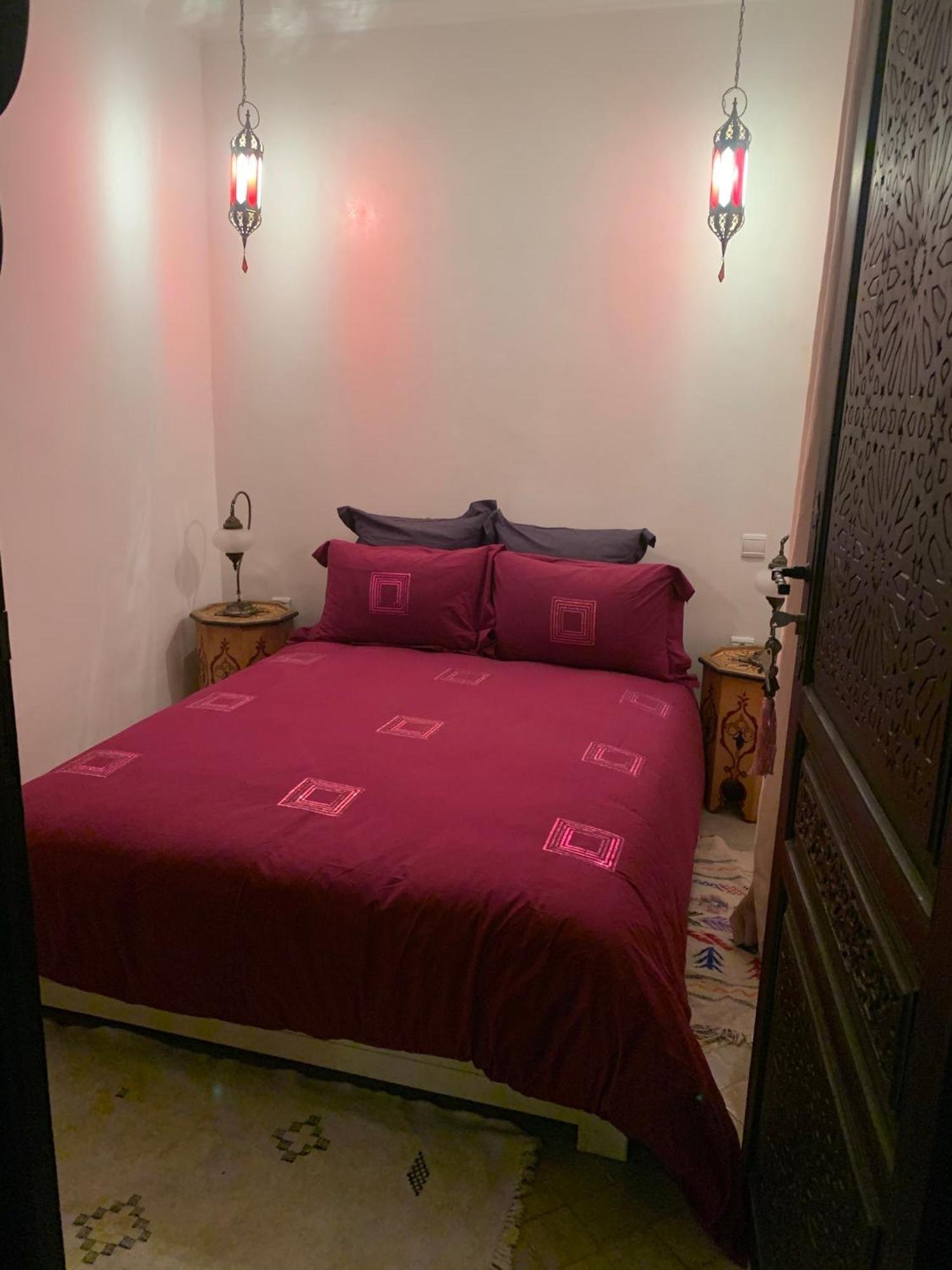 Riad Bouaalilou Hébergement de vacances Marrakesh