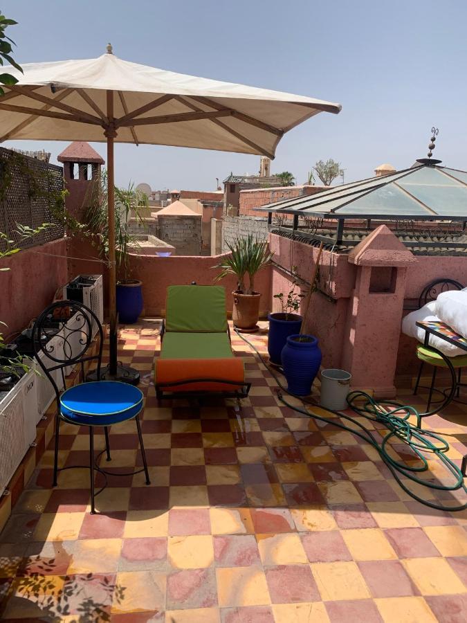 Riad Bouaalilou Hébergement de vacances Marrakesh