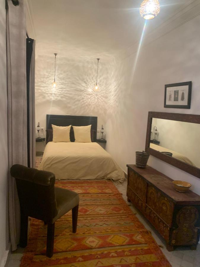 Riad Bouaalilou Hébergement de vacances *