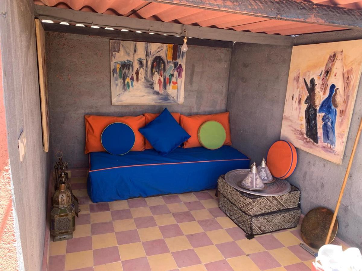 Riad Bouaalilou Hébergement de vacances *