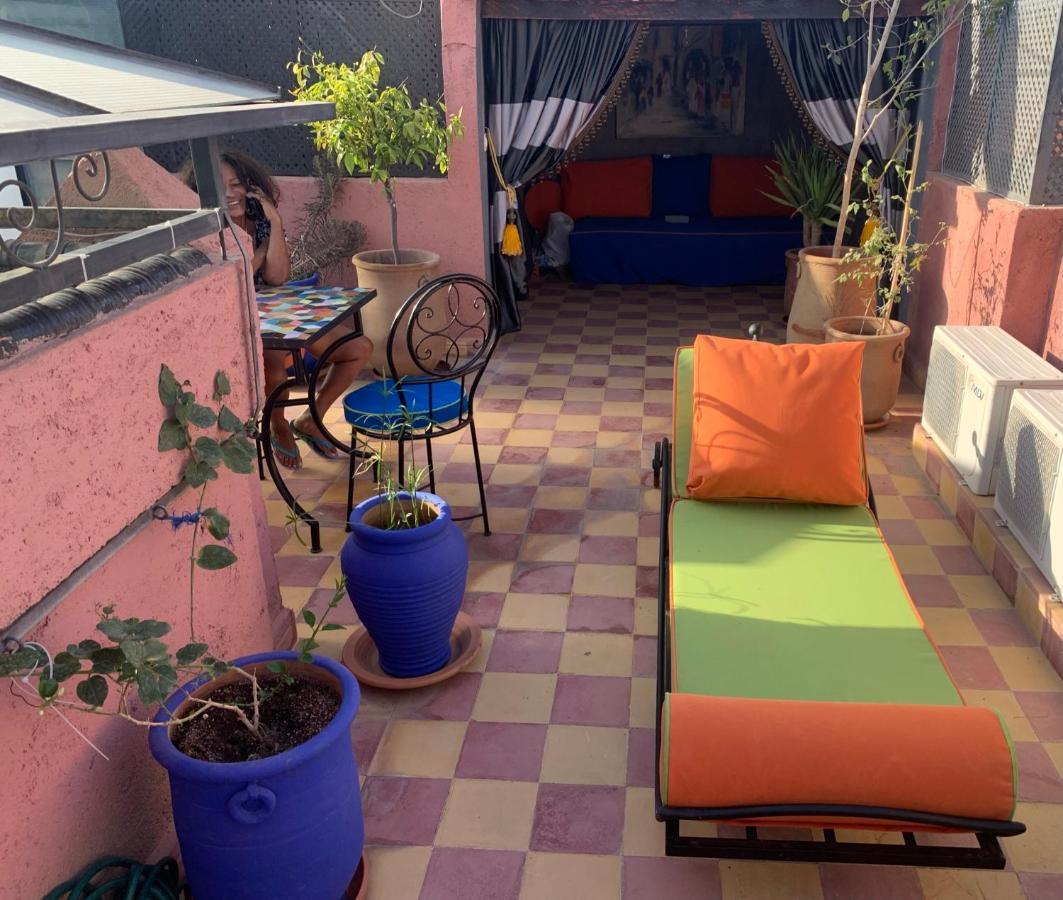 Hébergement de vacances Riad Bouaalilou *
