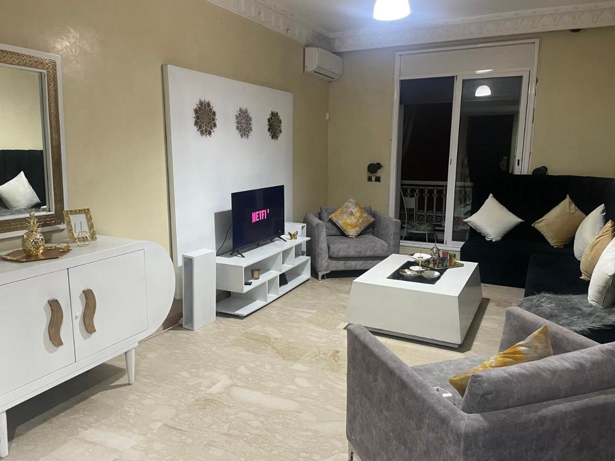 Appartement Gueliz Piscine A La *