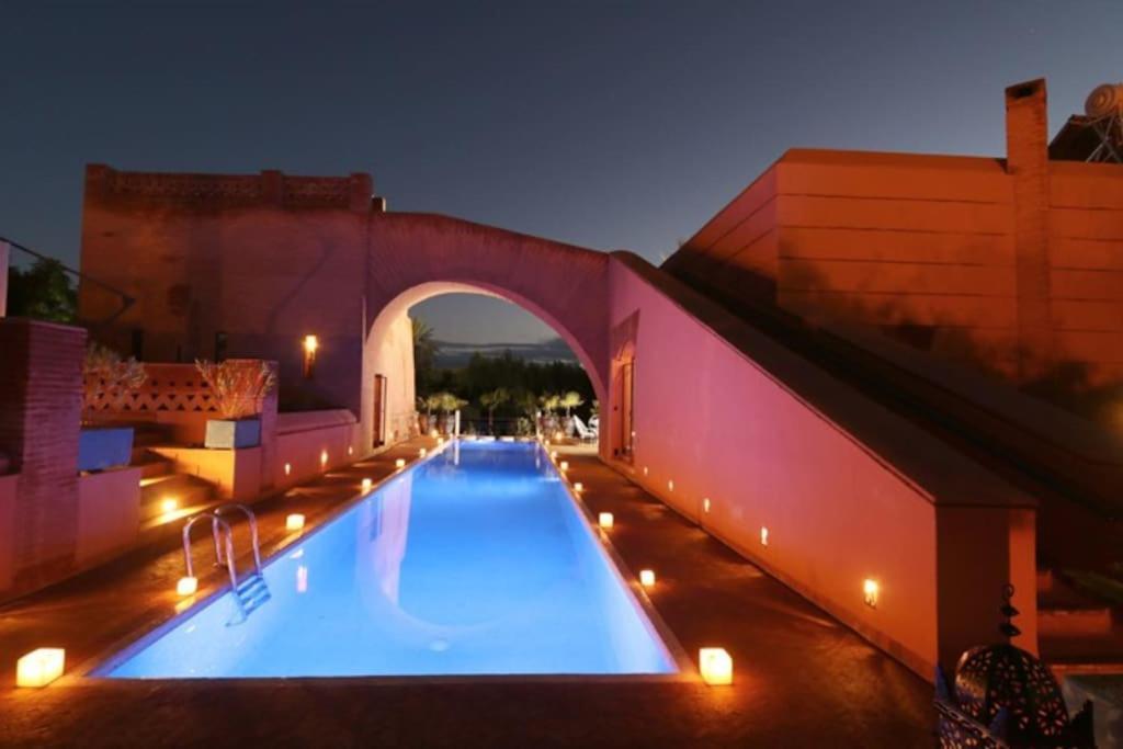 Jolyamelkis - Golf Marrakech