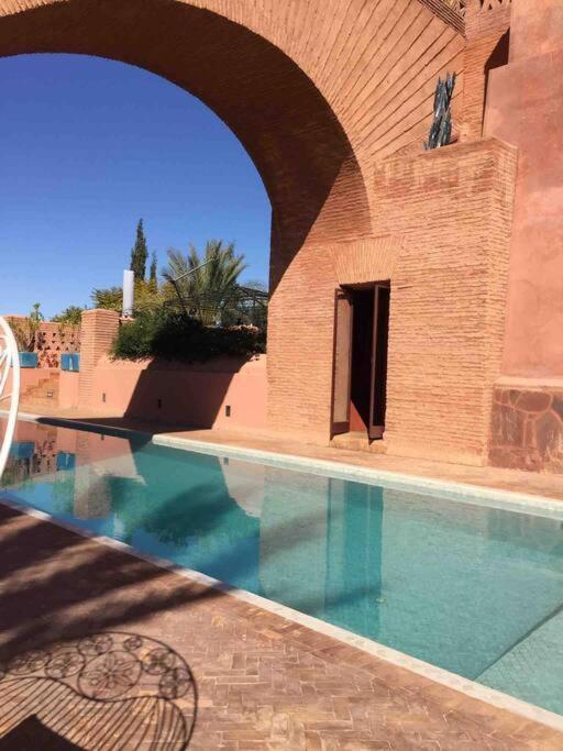Jolyamelkis - Golf Marrakech *