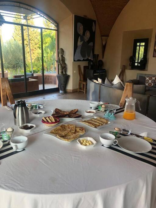 Jolyamelkis - Golf Marrakech *