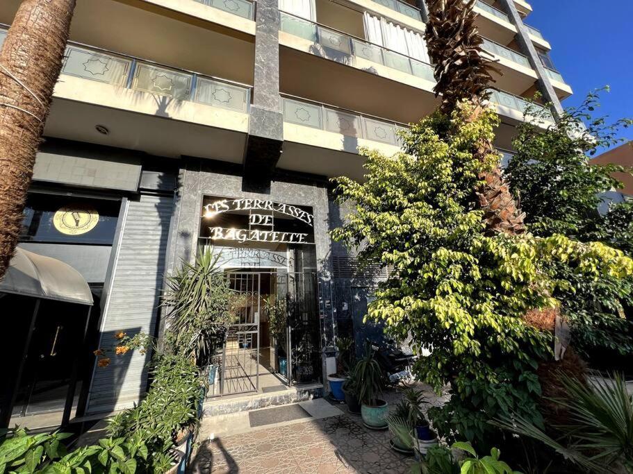 Bagatelle Appartement Marrakesh