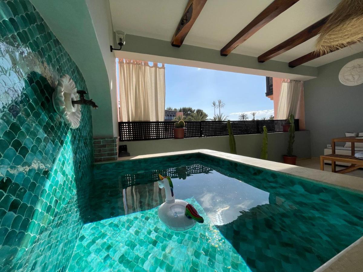 Apartment Chimera & Marrakesch