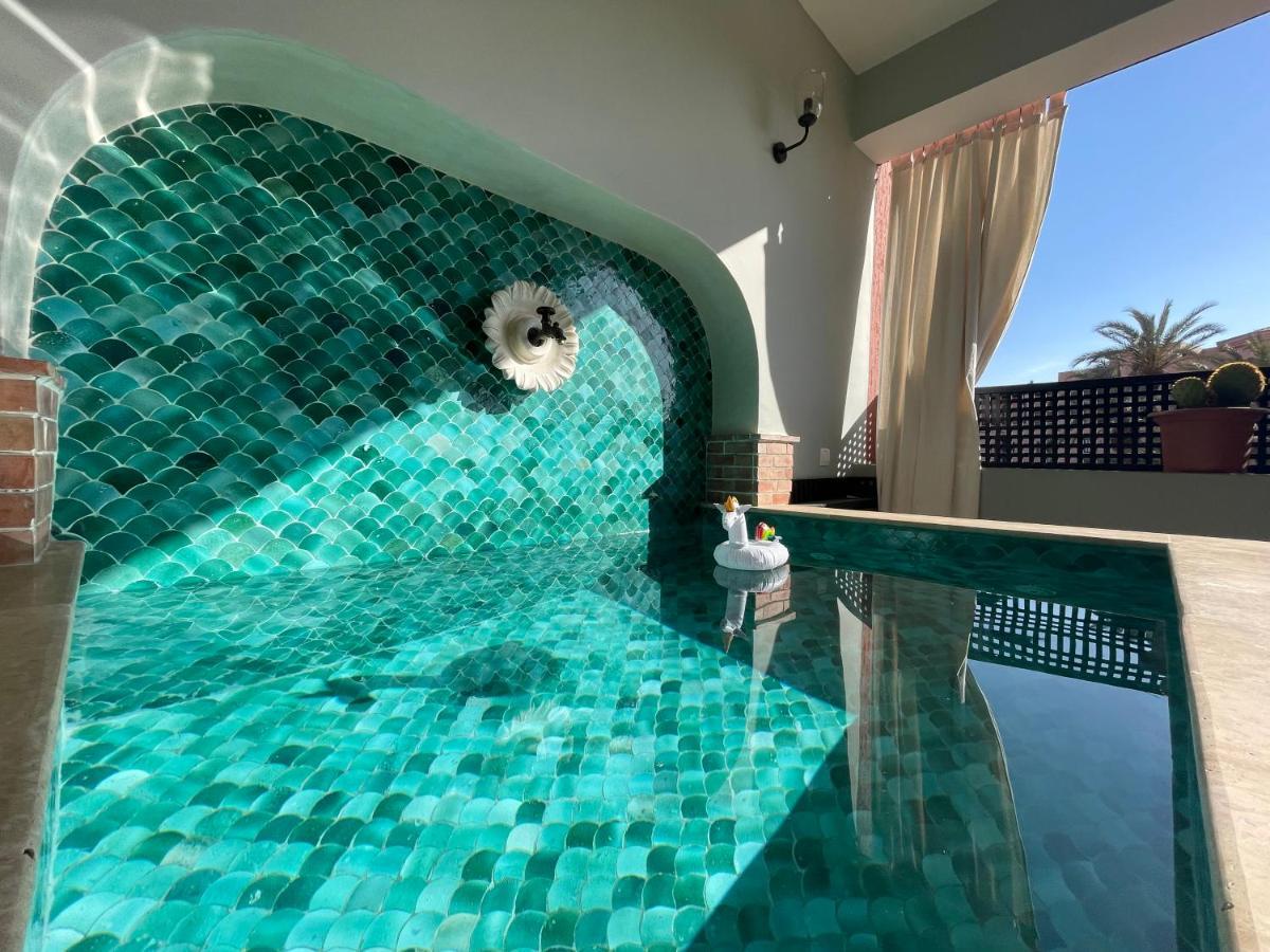 Appartamento Chimera & Marrakesh