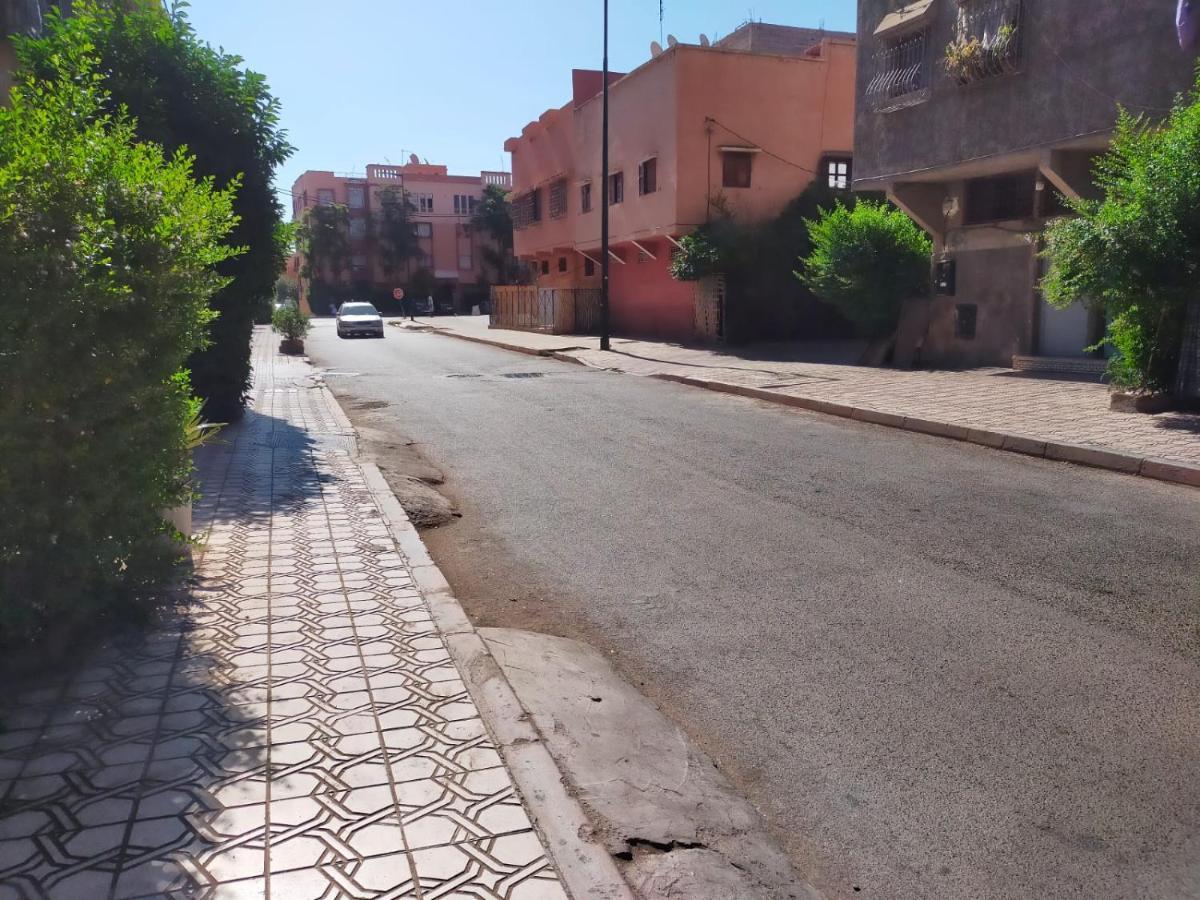 Relax Marrakech, عائلية بمراكش متوفرة على غرفتين * Marrakesh