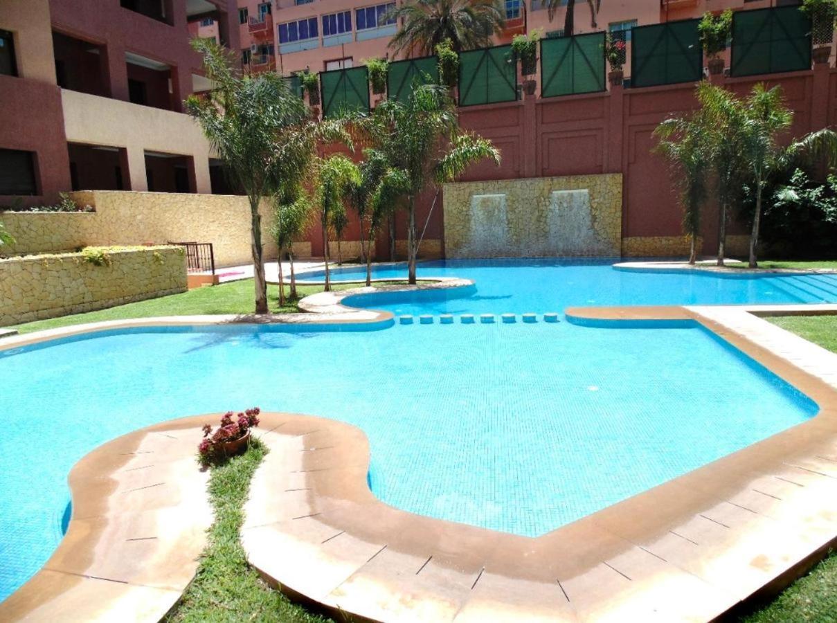 Marrakech Avec Piscine Apartment