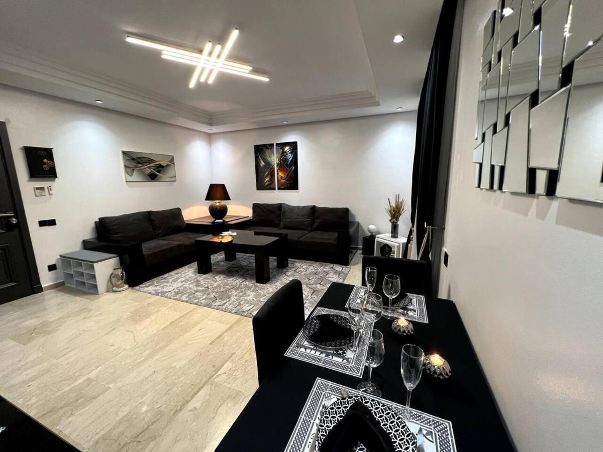 Appartement Luxury In Center Of Gueliz