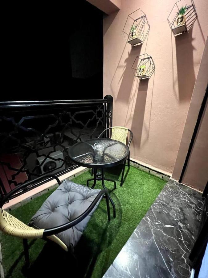 Luxury In Center Of Gueliz Appartement Marrakesh