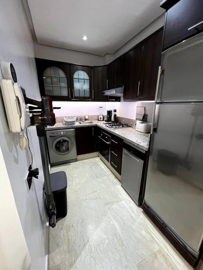 Luxury In Center Of Gueliz Appartement Marrakesh