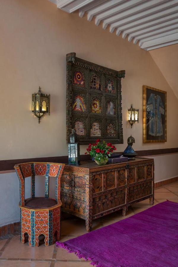 Dar Moulouya * Marrakesh