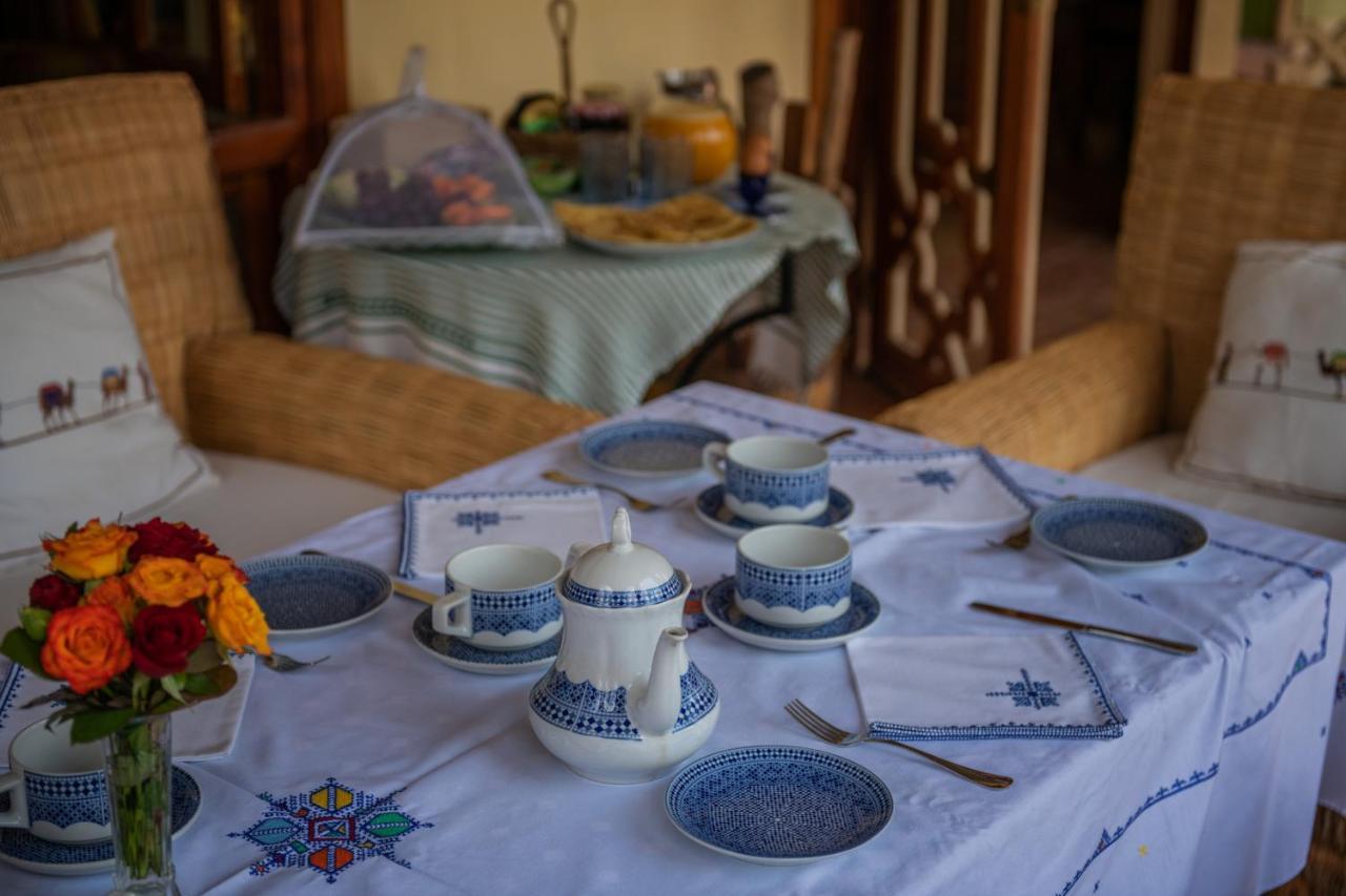 Dar Moulouya Villa