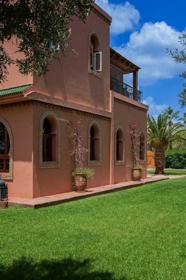 Dar Moulouya Villa *