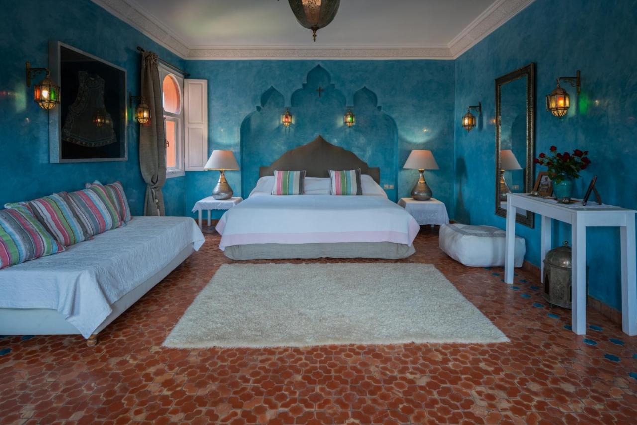 Dar Moulouya * Marrakesh