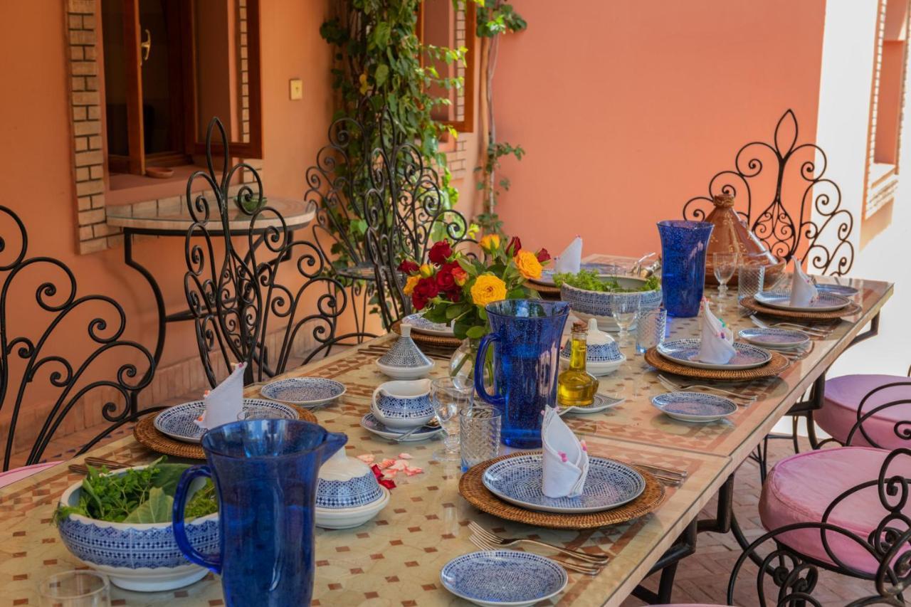 Villa Dar Moulouya