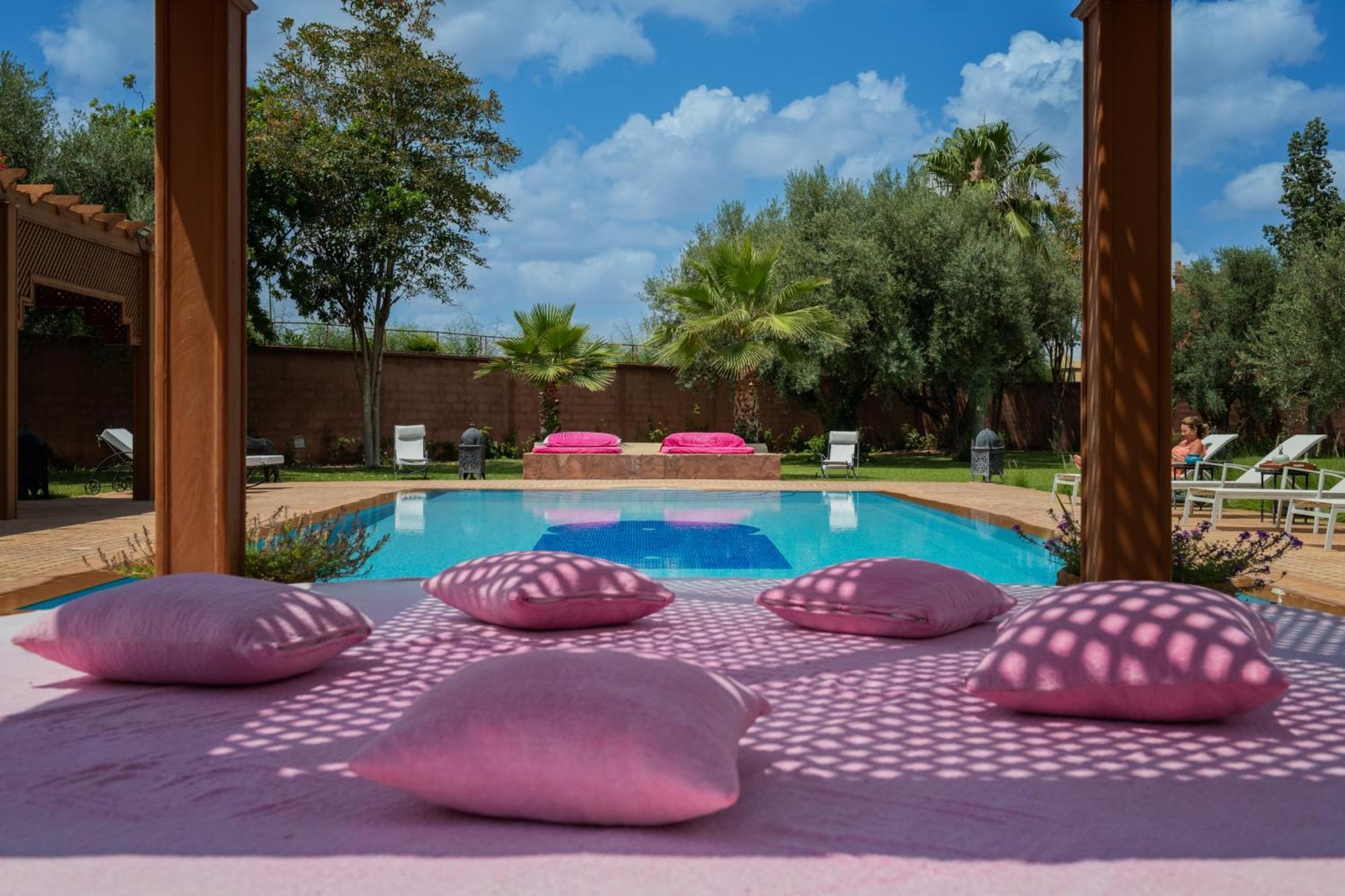 Villa Dar Moulouya Marrakesh