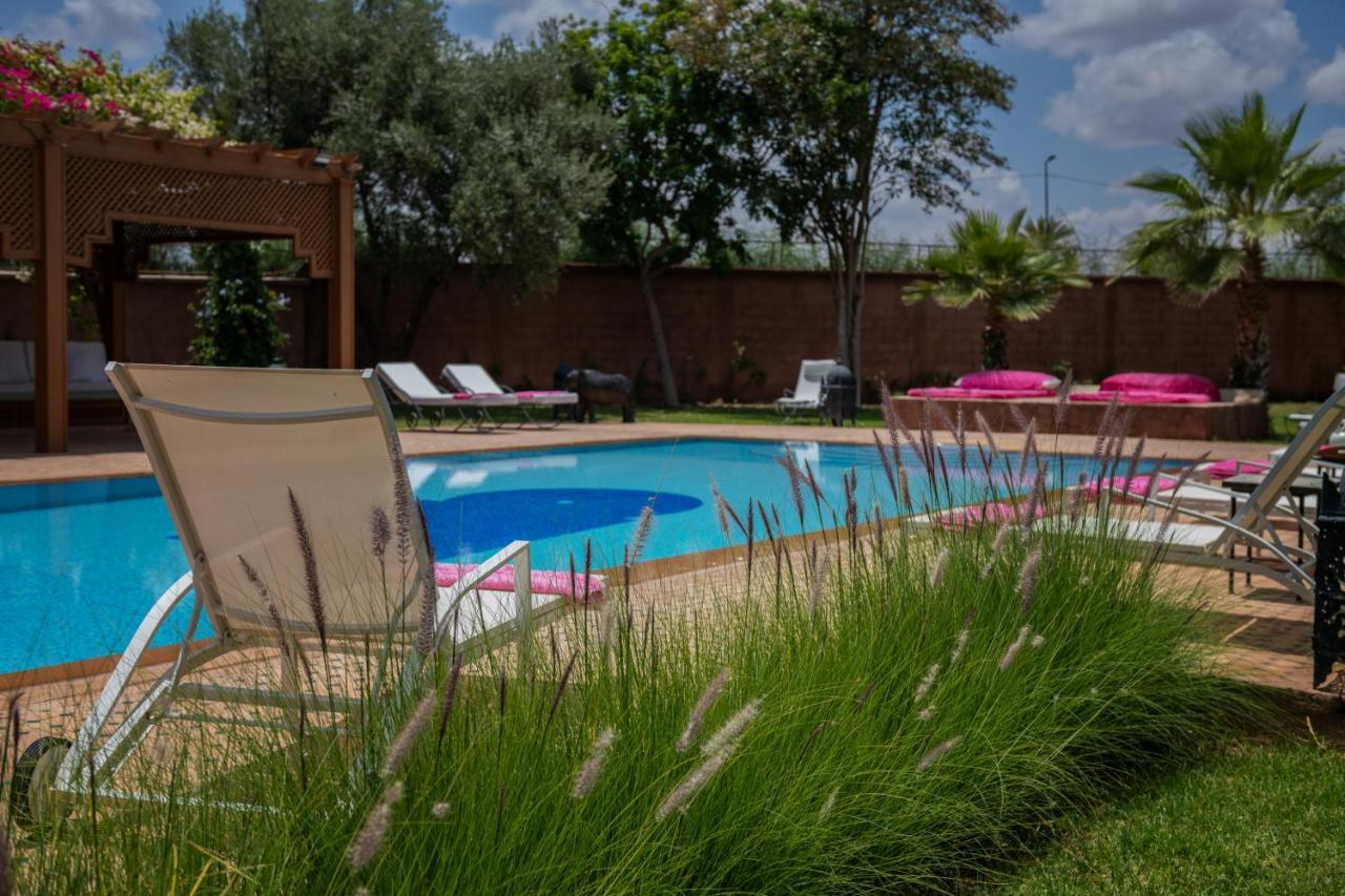 Villa Dar Moulouya Marrakesh