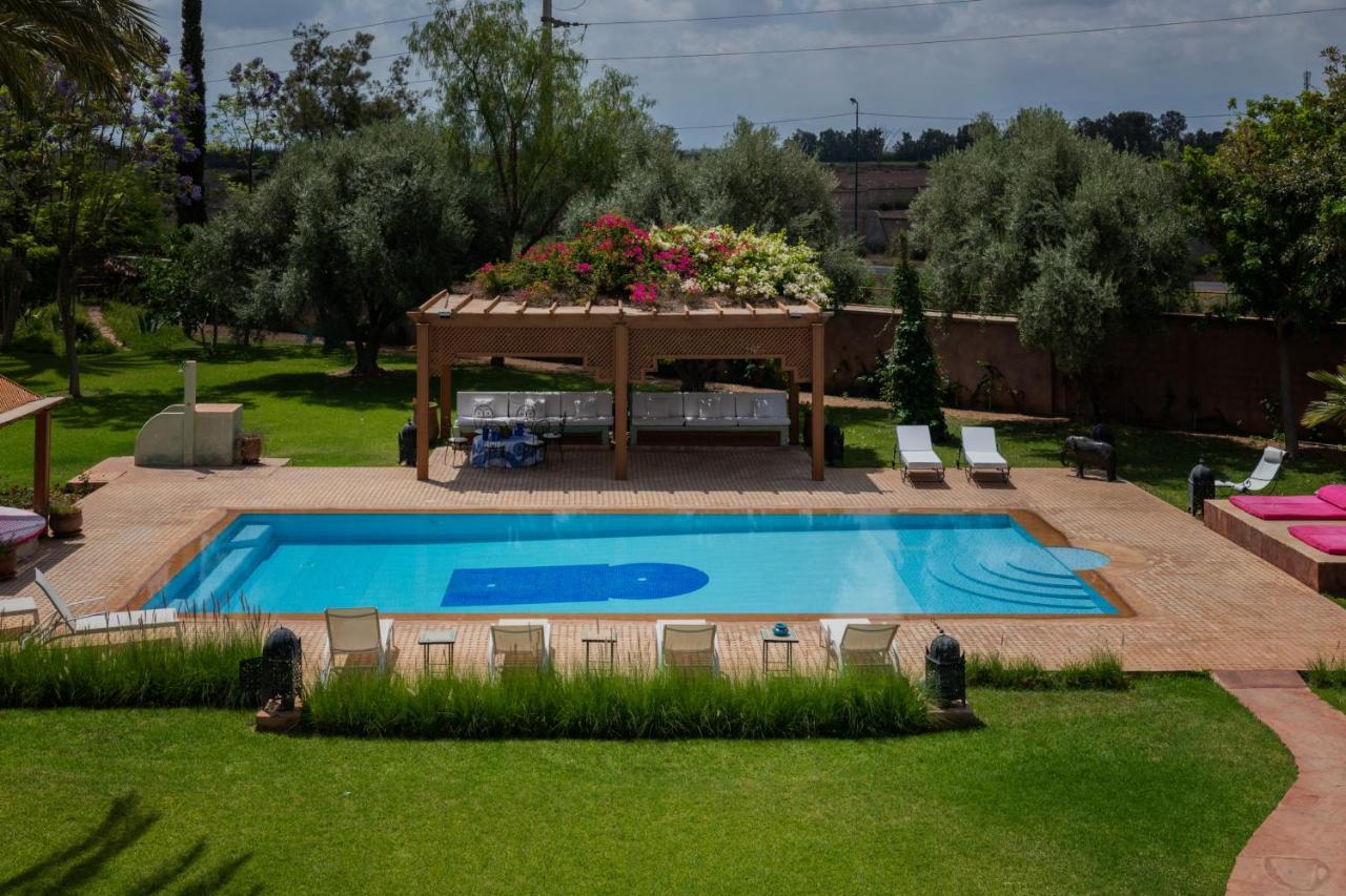 Dar Moulouya * Marrakesh