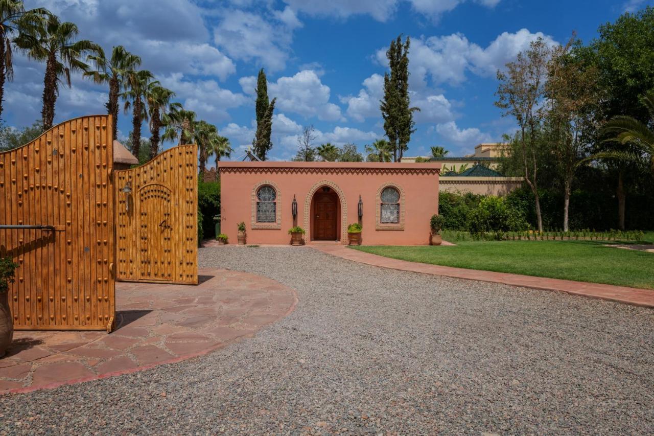 Villa Dar Moulouya *